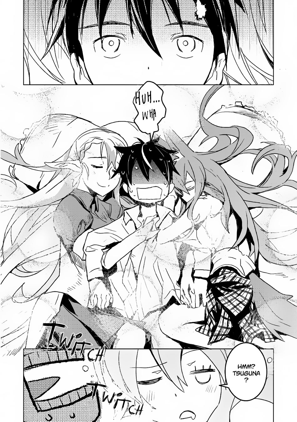 Kuro no Souzou Shoukanshi - Tenseisha no Hangyaku Chapter 16 page 7 - Chapter 16