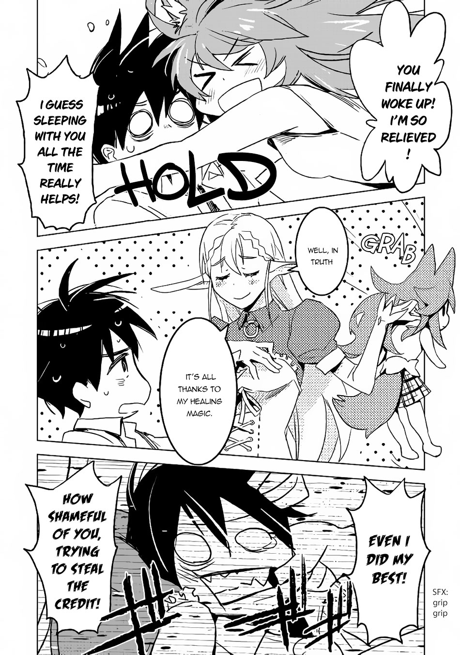 Kuro no Souzou Shoukanshi - Tenseisha no Hangyaku Chapter 16 page 8 - Chapter 16