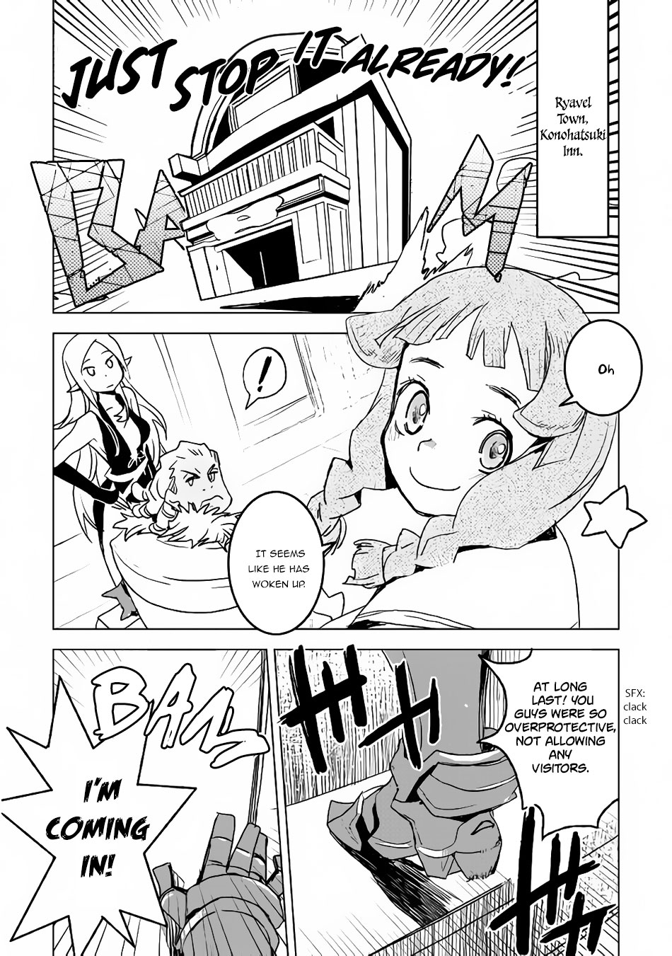 Kuro no Souzou Shoukanshi - Tenseisha no Hangyaku Chapter 16 page 9 - Chapter 16