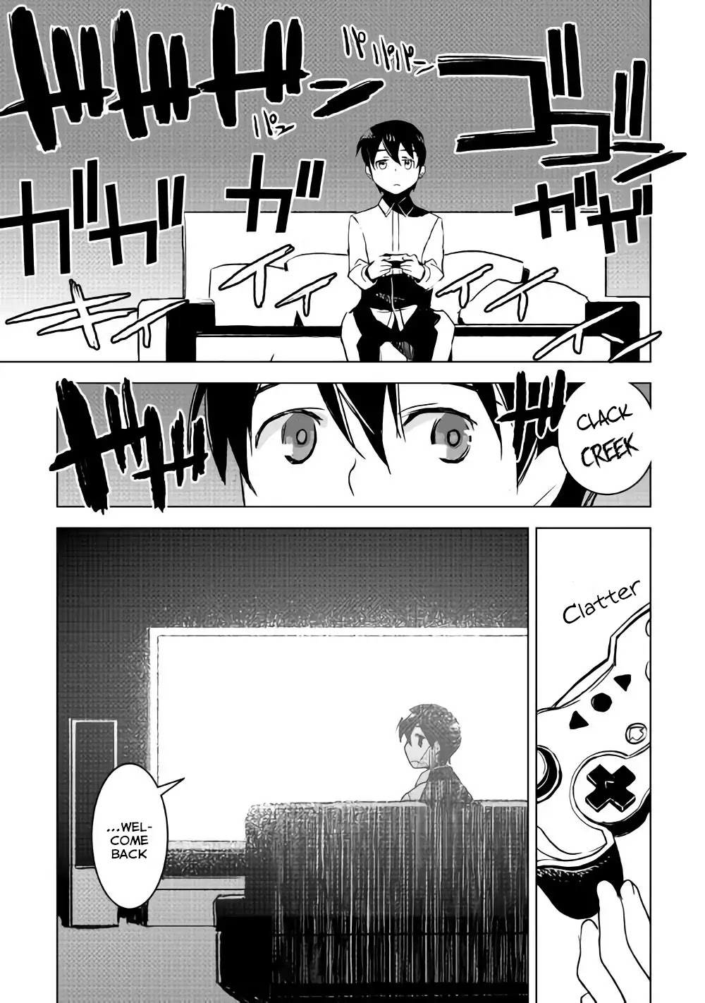 Kuro no Souzou Shoukanshi - Tenseisha no Hangyaku Chapter 17 page 12 - Chapter 17