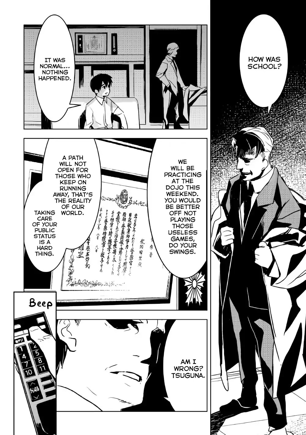 Kuro no Souzou Shoukanshi - Tenseisha no Hangyaku Chapter 17 page 13 - Chapter 17