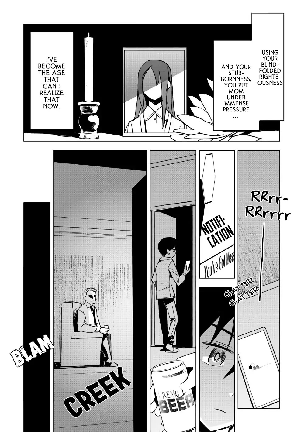 Kuro no Souzou Shoukanshi - Tenseisha no Hangyaku Chapter 17 page 15 - Chapter 17