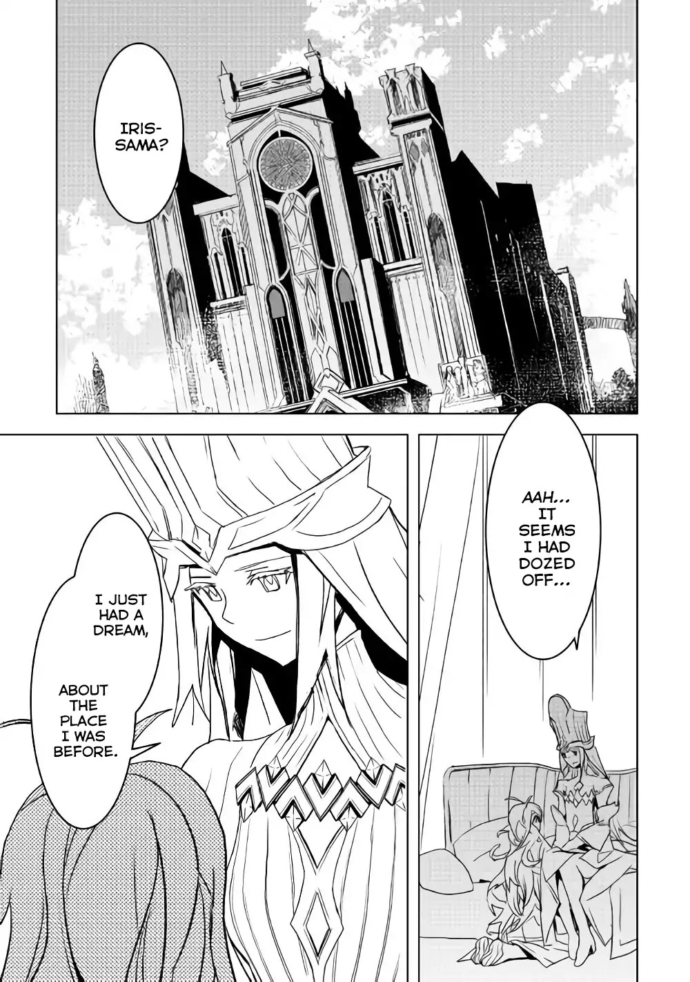 Kuro no Souzou Shoukanshi - Tenseisha no Hangyaku Chapter 17 page 20 - Chapter 17