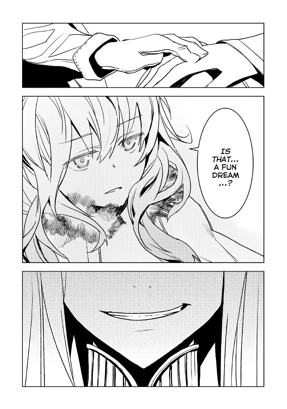 Kuro no Souzou Shoukanshi - Tenseisha no Hangyaku Chapter 17 page 21 - Chapter 17