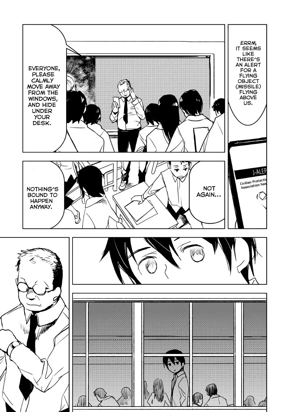Kuro no Souzou Shoukanshi - Tenseisha no Hangyaku Chapter 17 page 4 - Chapter 17