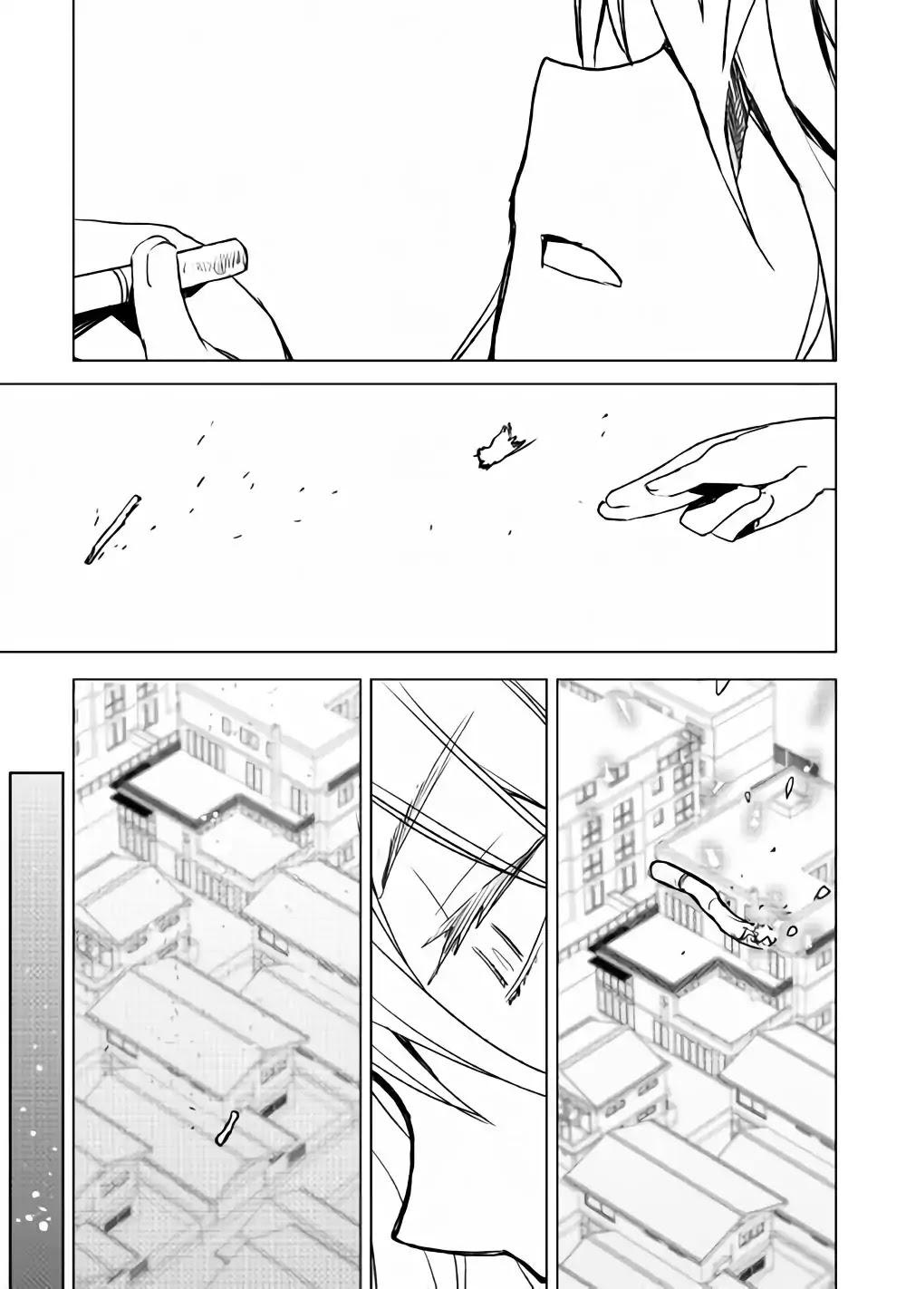 Kuro no Souzou Shoukanshi - Tenseisha no Hangyaku Chapter 17 page 8 - Chapter 17