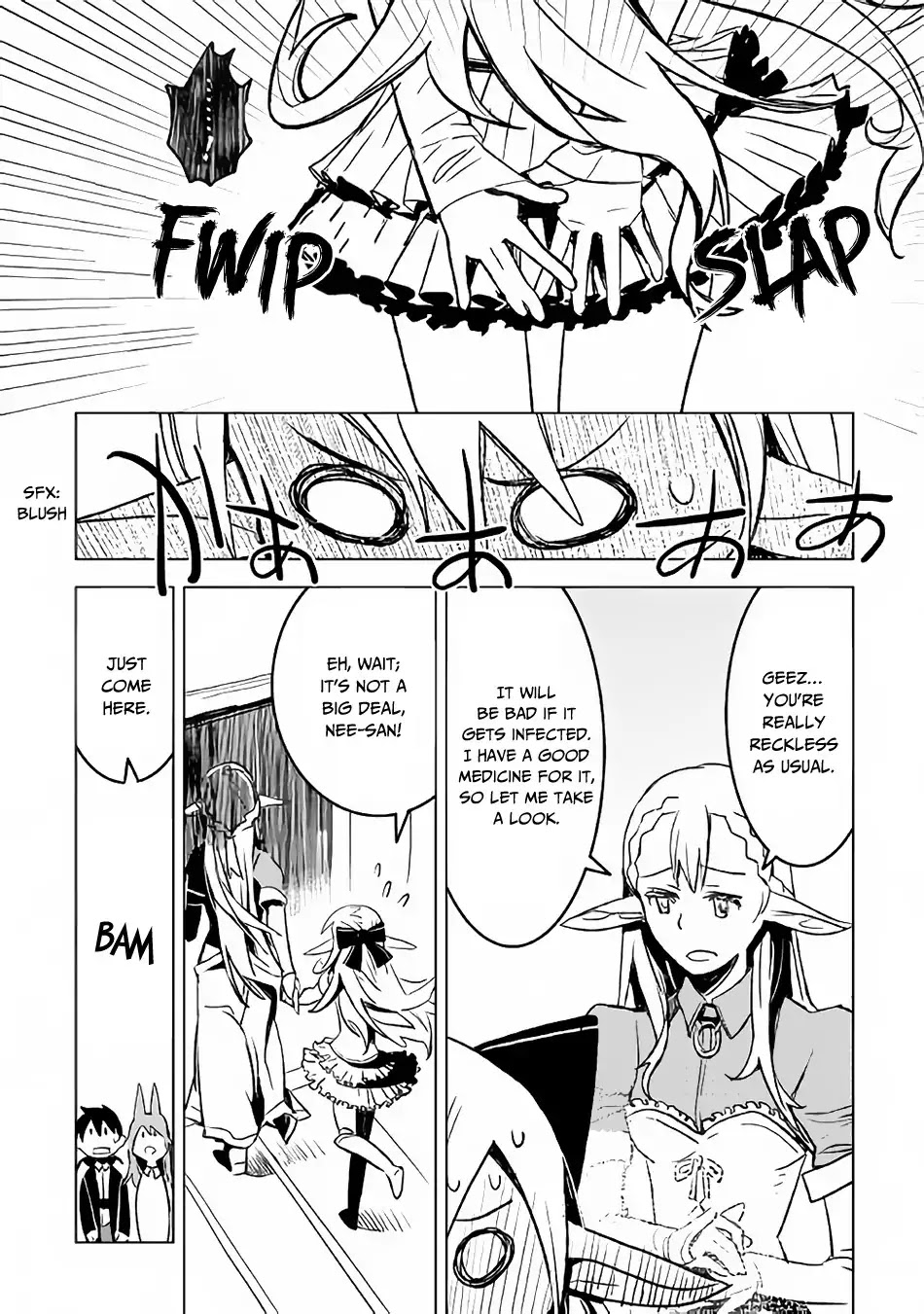 Kuro no Souzou Shoukanshi - Tenseisha no Hangyaku Chapter 18 page 16 - Chapter 18