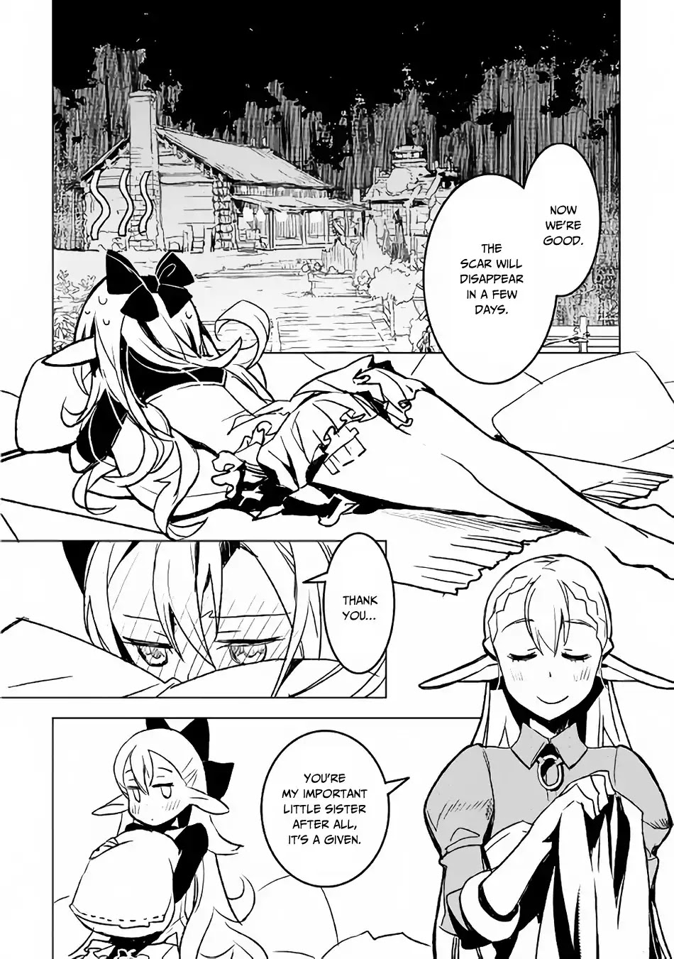 Kuro no Souzou Shoukanshi - Tenseisha no Hangyaku Chapter 18 page 17 - Chapter 18
