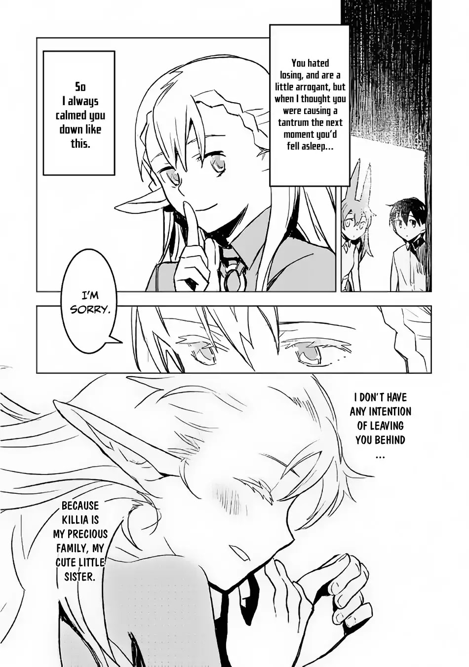 Kuro no Souzou Shoukanshi - Tenseisha no Hangyaku Chapter 18 page 21 - Chapter 18