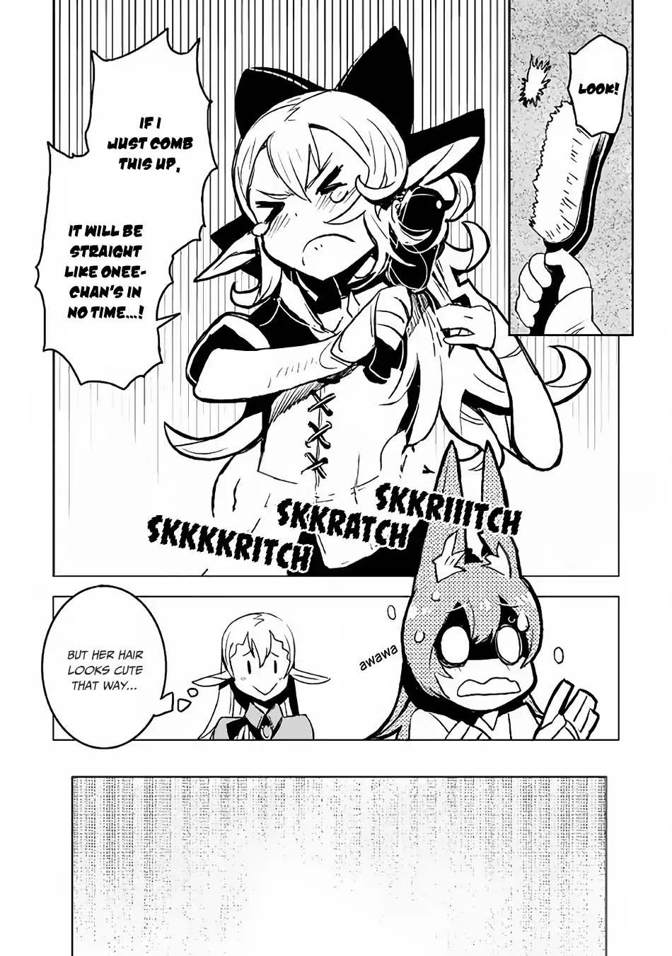 Kuro no Souzou Shoukanshi - Tenseisha no Hangyaku Chapter 18 page 9 - Chapter 18