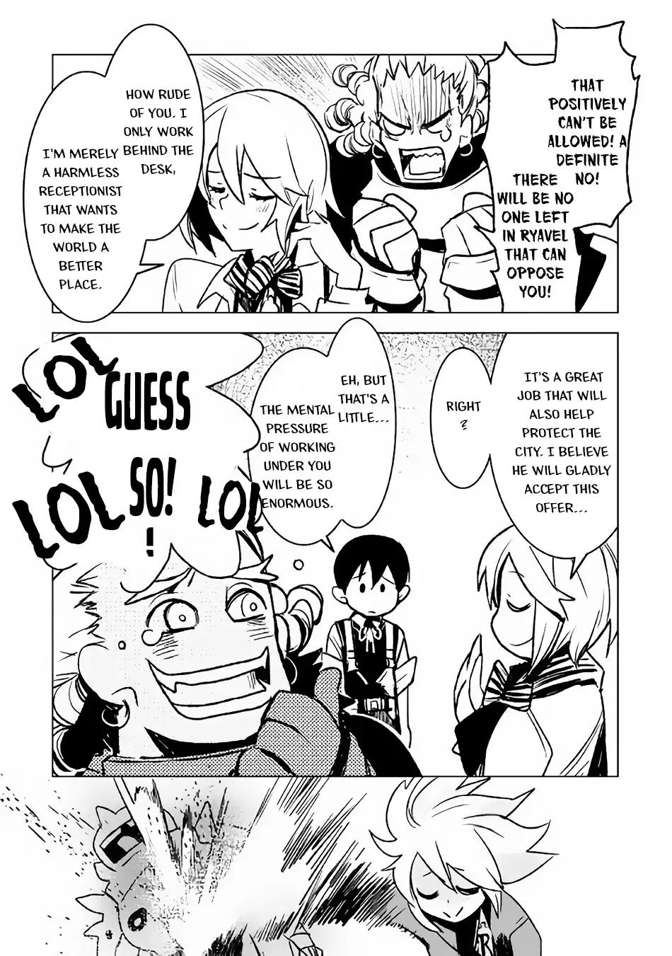Kuro no Souzou Shoukanshi - Tenseisha no Hangyaku Chapter 19 page 13 - Chapter 19