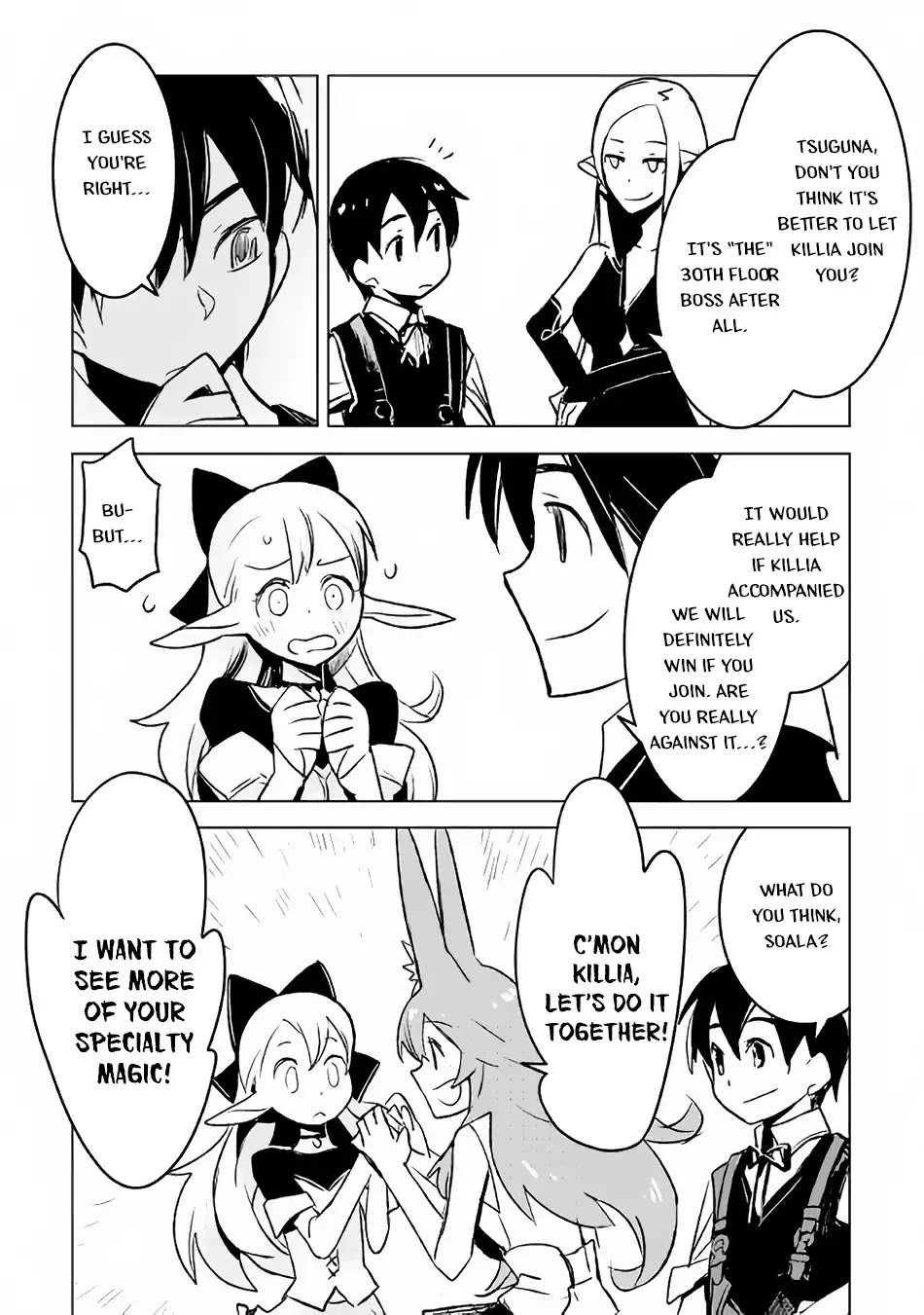 Kuro no Souzou Shoukanshi - Tenseisha no Hangyaku Chapter 19 page 19 - Chapter 19
