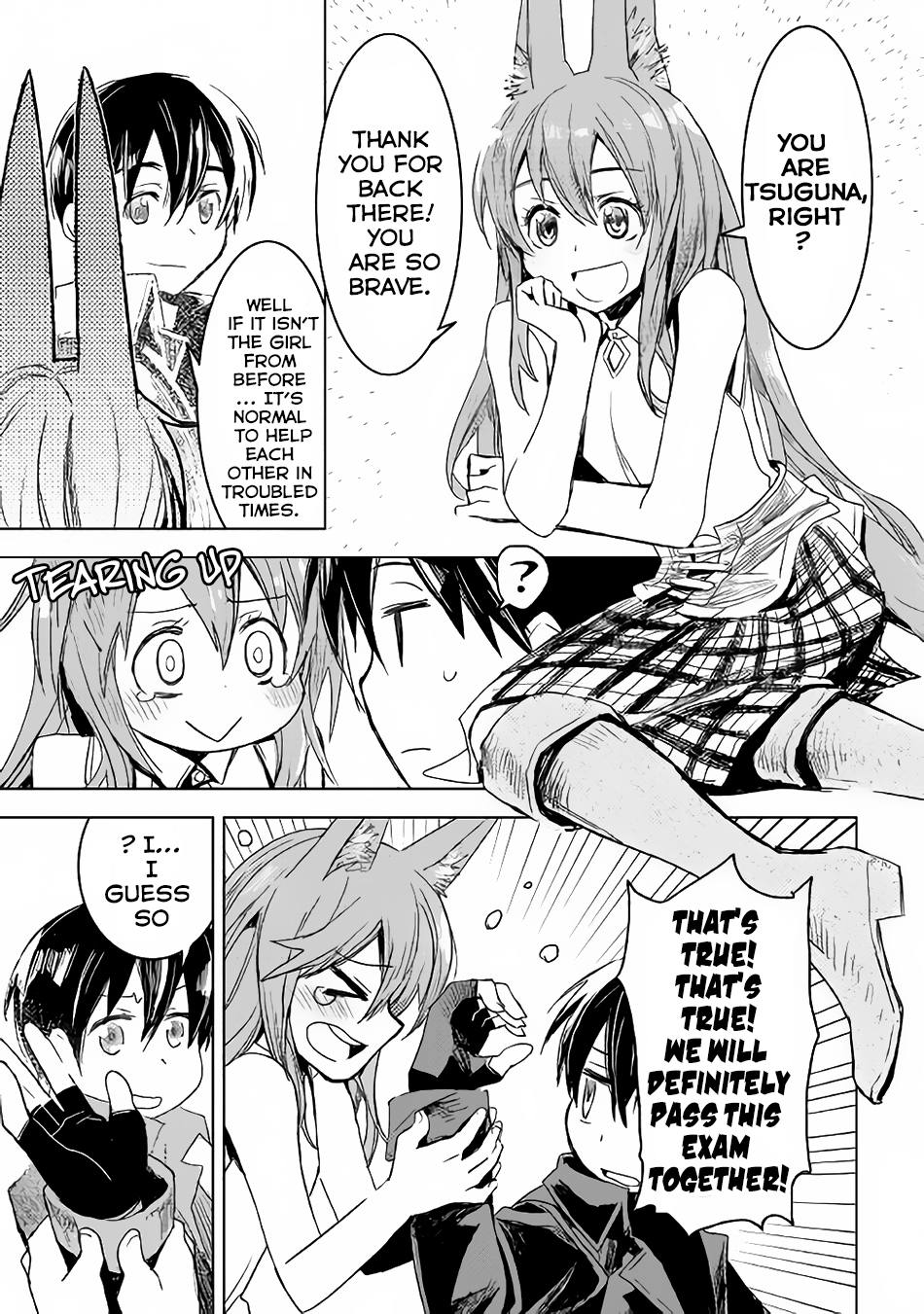 Kuro no Souzou Shoukanshi - Tenseisha no Hangyaku Chapter 2 page 22 - Chapter 2 : Chapter 2