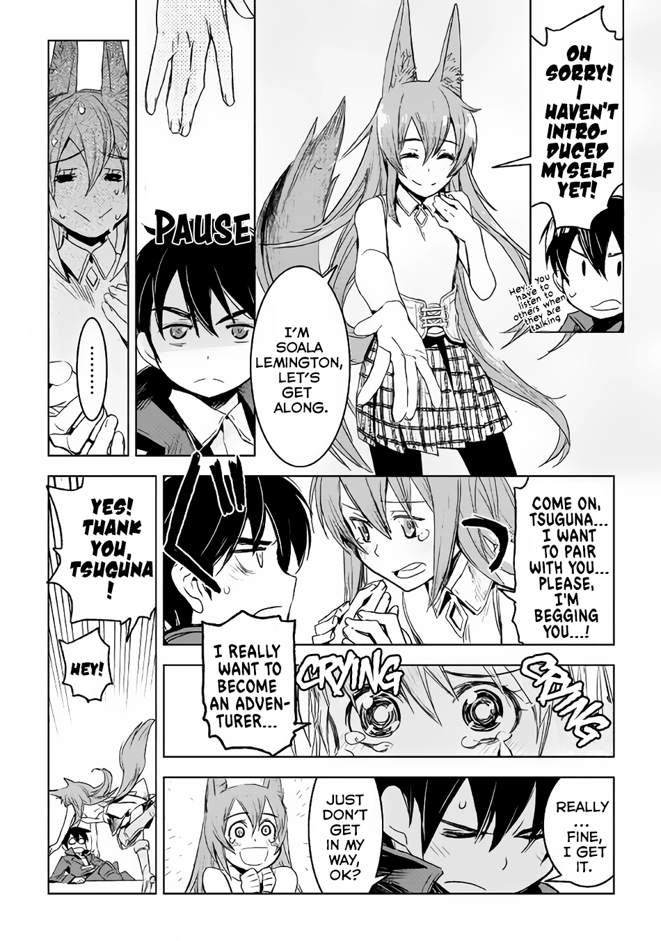 Kuro no Souzou Shoukanshi - Tenseisha no Hangyaku Chapter 2 page 24 - Chapter 2 : Chapter 2
