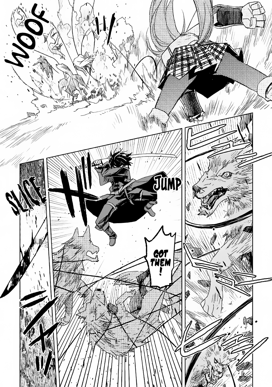 Kuro no Souzou Shoukanshi - Tenseisha no Hangyaku Chapter 2 page 27 - Chapter 2 : Chapter 2