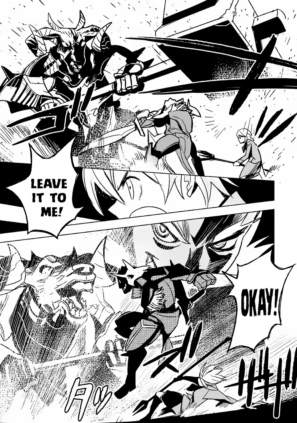 Kuro no Souzou Shoukanshi - Tenseisha no Hangyaku Chapter 20 page 10 - Chapter 20
