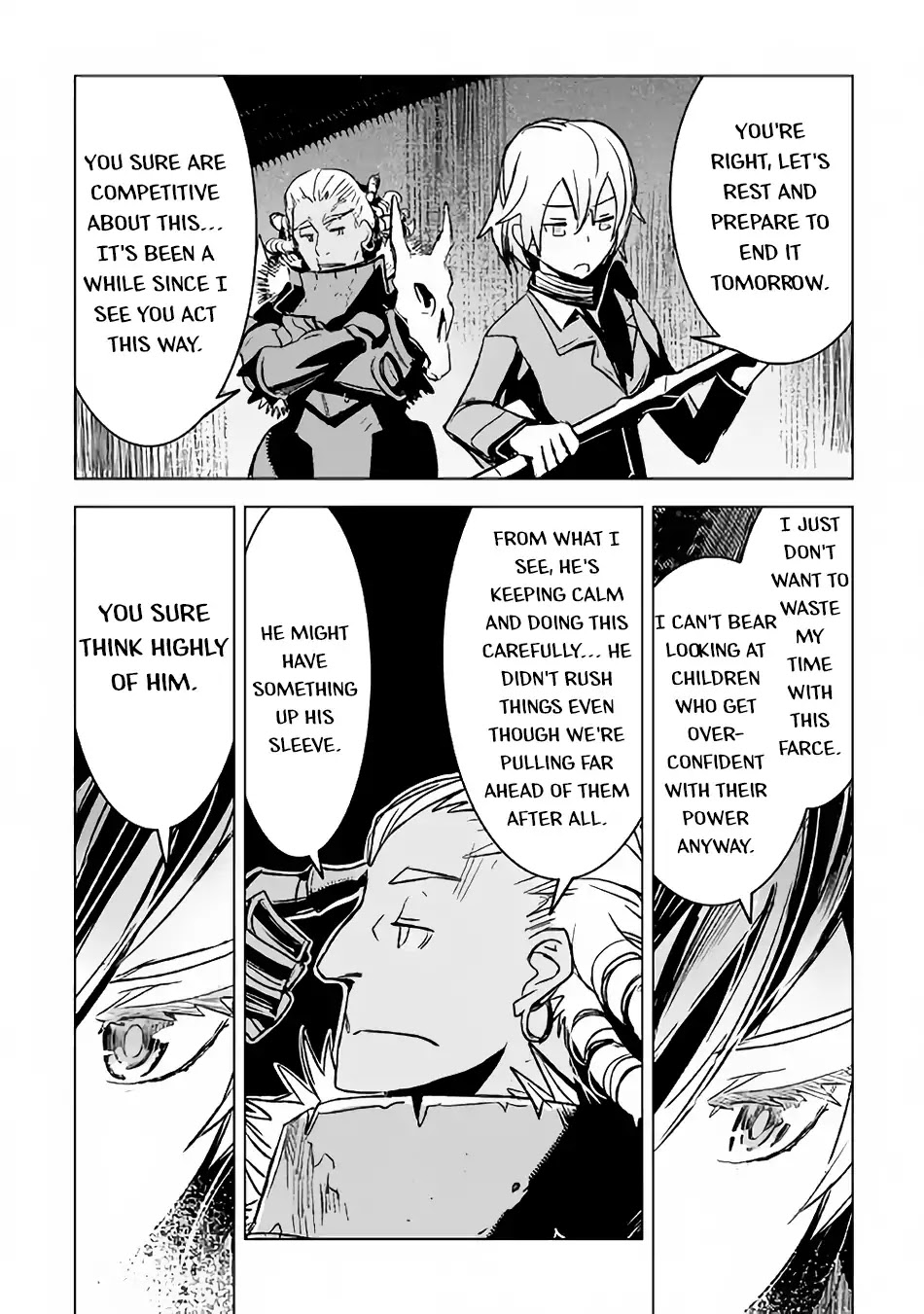 Kuro no Souzou Shoukanshi - Tenseisha no Hangyaku Chapter 20 page 12 - Chapter 20