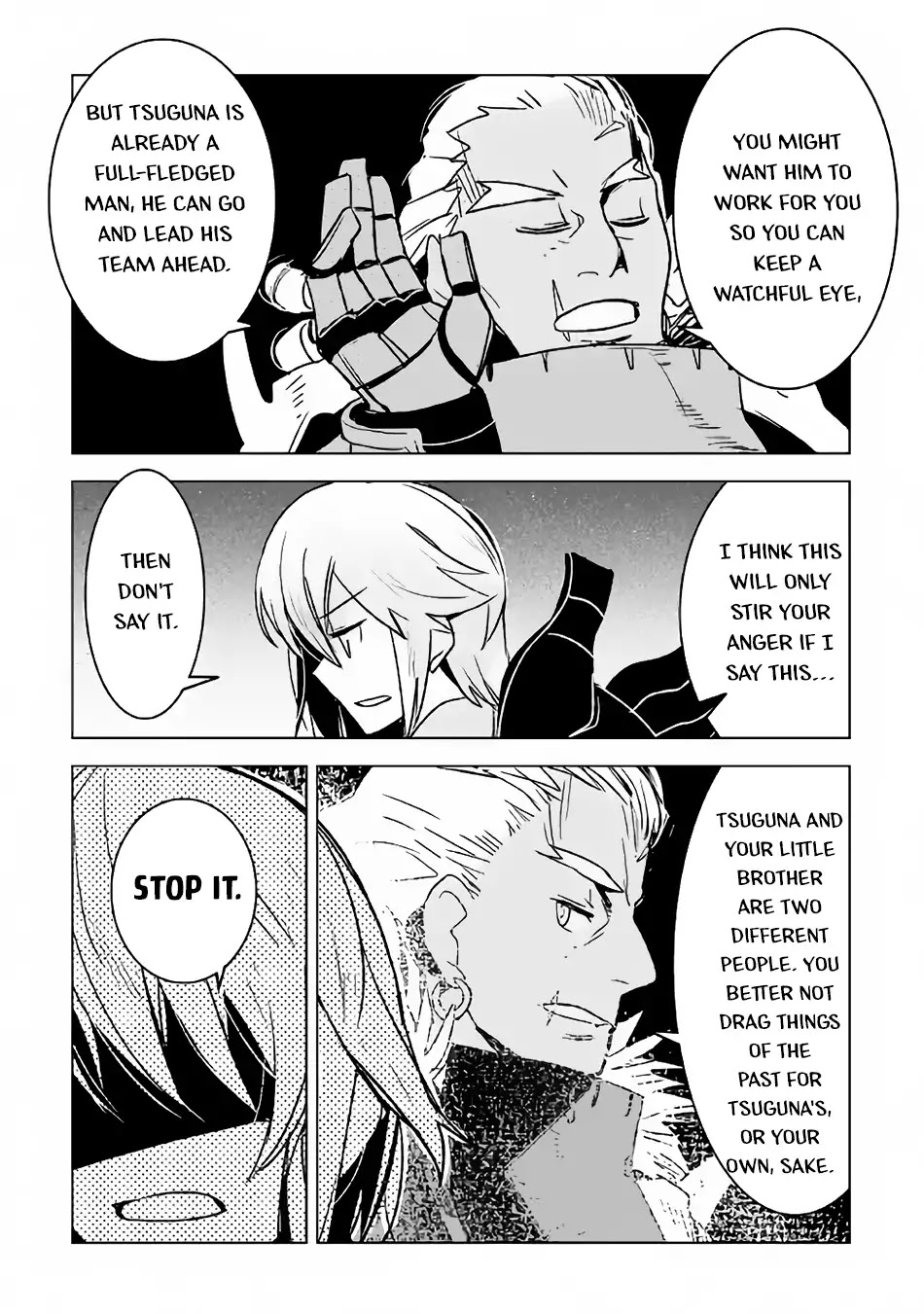 Kuro no Souzou Shoukanshi - Tenseisha no Hangyaku Chapter 20 page 13 - Chapter 20