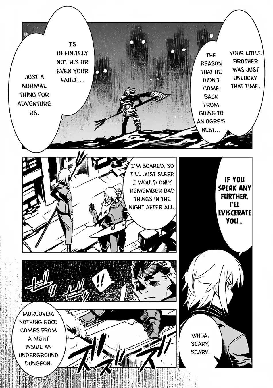 Kuro no Souzou Shoukanshi - Tenseisha no Hangyaku Chapter 20 page 14 - Chapter 20