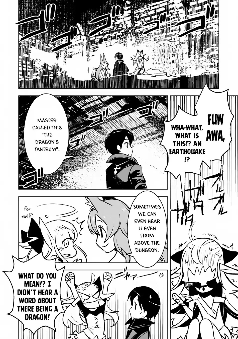 Kuro no Souzou Shoukanshi - Tenseisha no Hangyaku Chapter 20 page 15 - Chapter 20