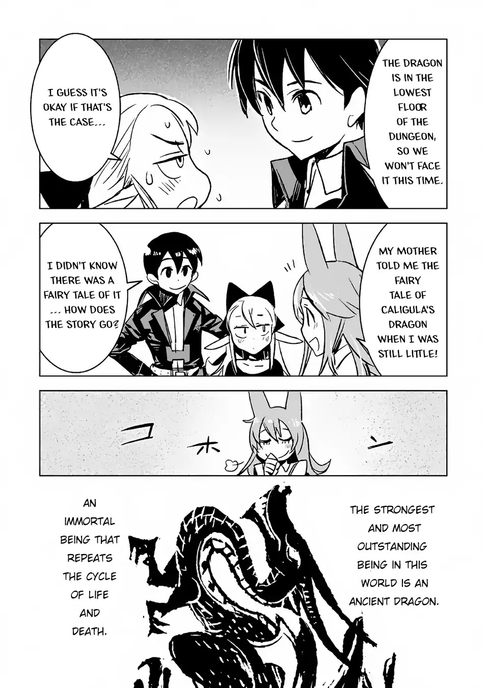 Kuro no Souzou Shoukanshi - Tenseisha no Hangyaku Chapter 20 page 16 - Chapter 20
