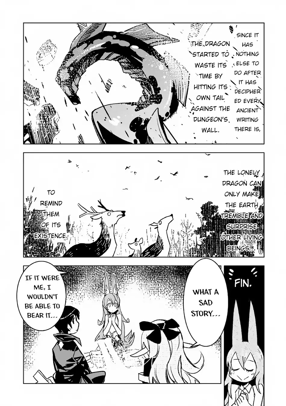 Kuro no Souzou Shoukanshi - Tenseisha no Hangyaku Chapter 20 page 18 - Chapter 20