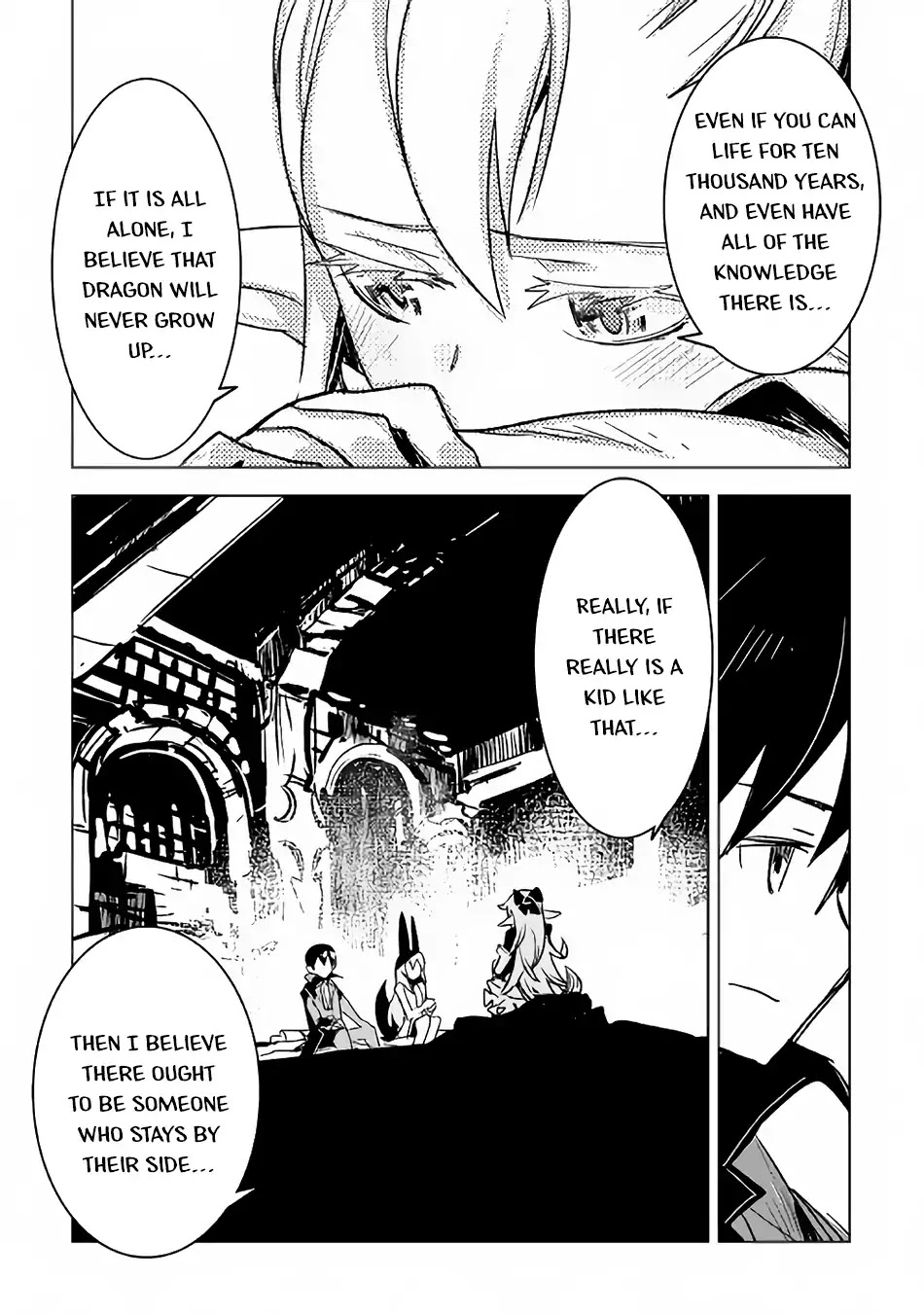 Kuro no Souzou Shoukanshi - Tenseisha no Hangyaku Chapter 20 page 19 - Chapter 20