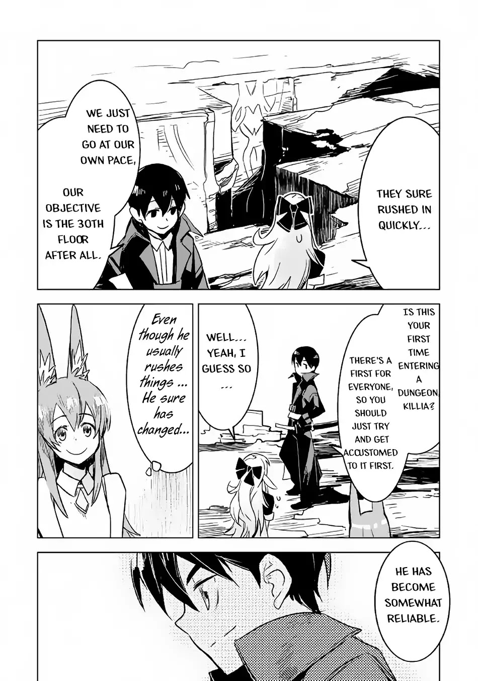 Kuro no Souzou Shoukanshi - Tenseisha no Hangyaku Chapter 20 page 4 - Chapter 20