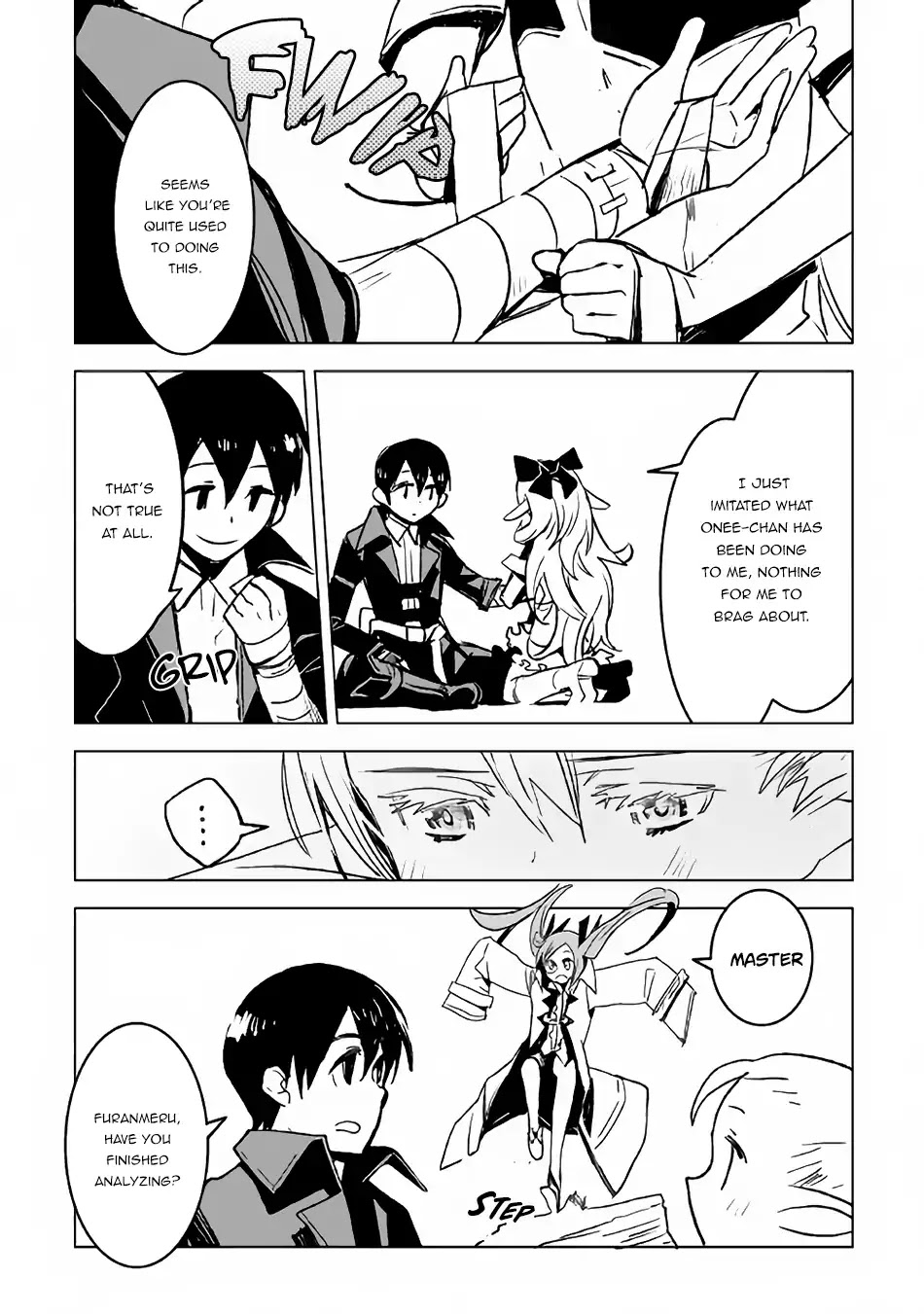 Kuro no Souzou Shoukanshi - Tenseisha no Hangyaku Chapter 21 page 10 - Chapter 21