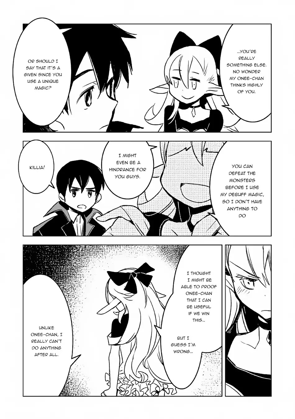 Kuro no Souzou Shoukanshi - Tenseisha no Hangyaku Chapter 21 page 13 - Chapter 21