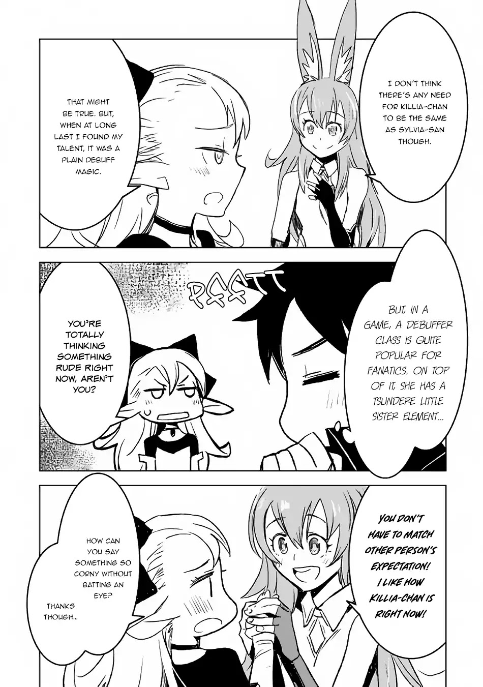 Kuro no Souzou Shoukanshi - Tenseisha no Hangyaku Chapter 21 page 16 - Chapter 21