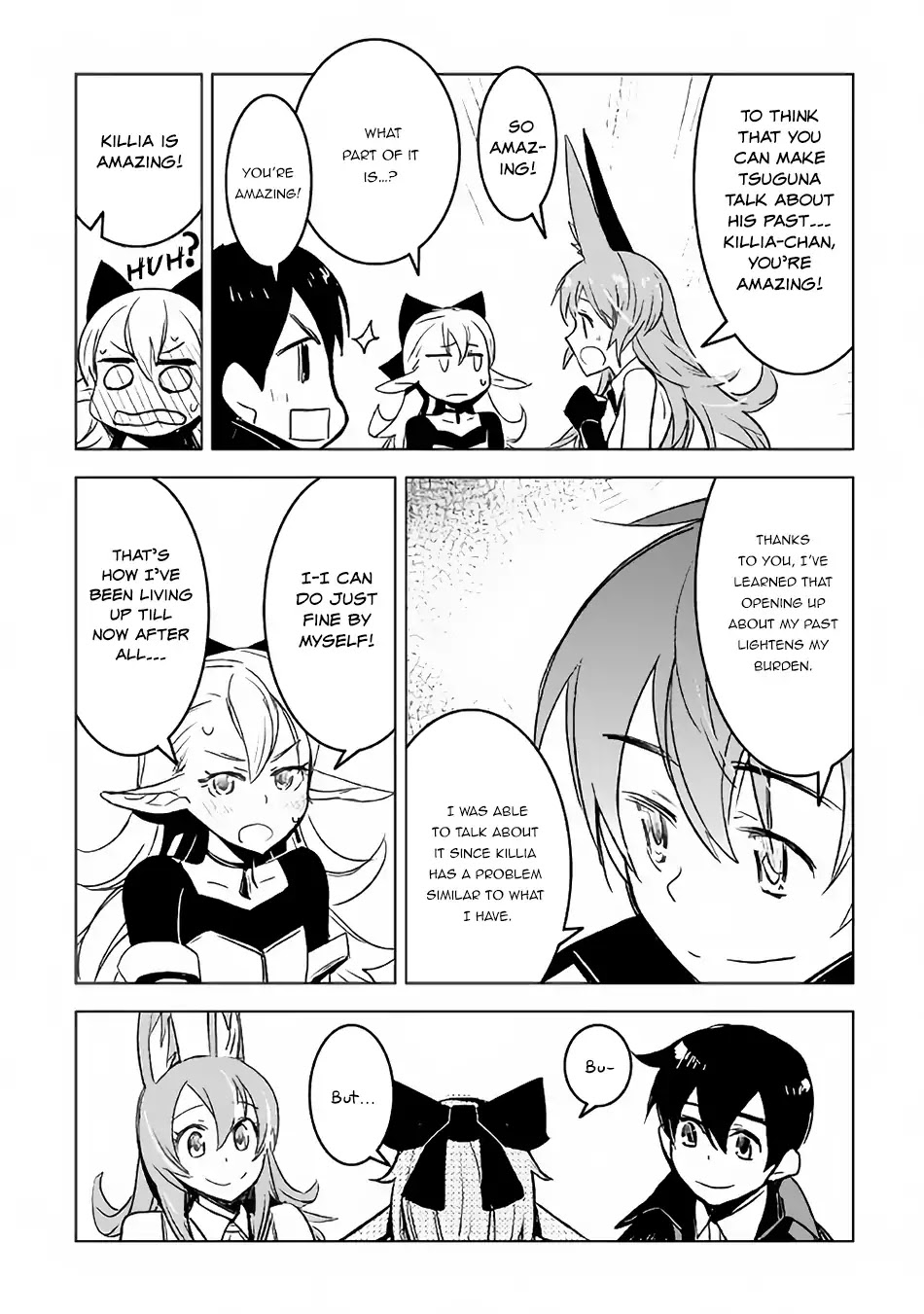 Kuro no Souzou Shoukanshi - Tenseisha no Hangyaku Chapter 21 page 18 - Chapter 21
