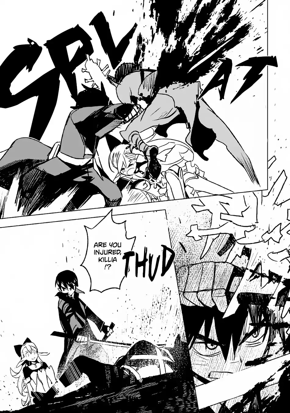 Kuro no Souzou Shoukanshi - Tenseisha no Hangyaku Chapter 21 page 8 - Chapter 21