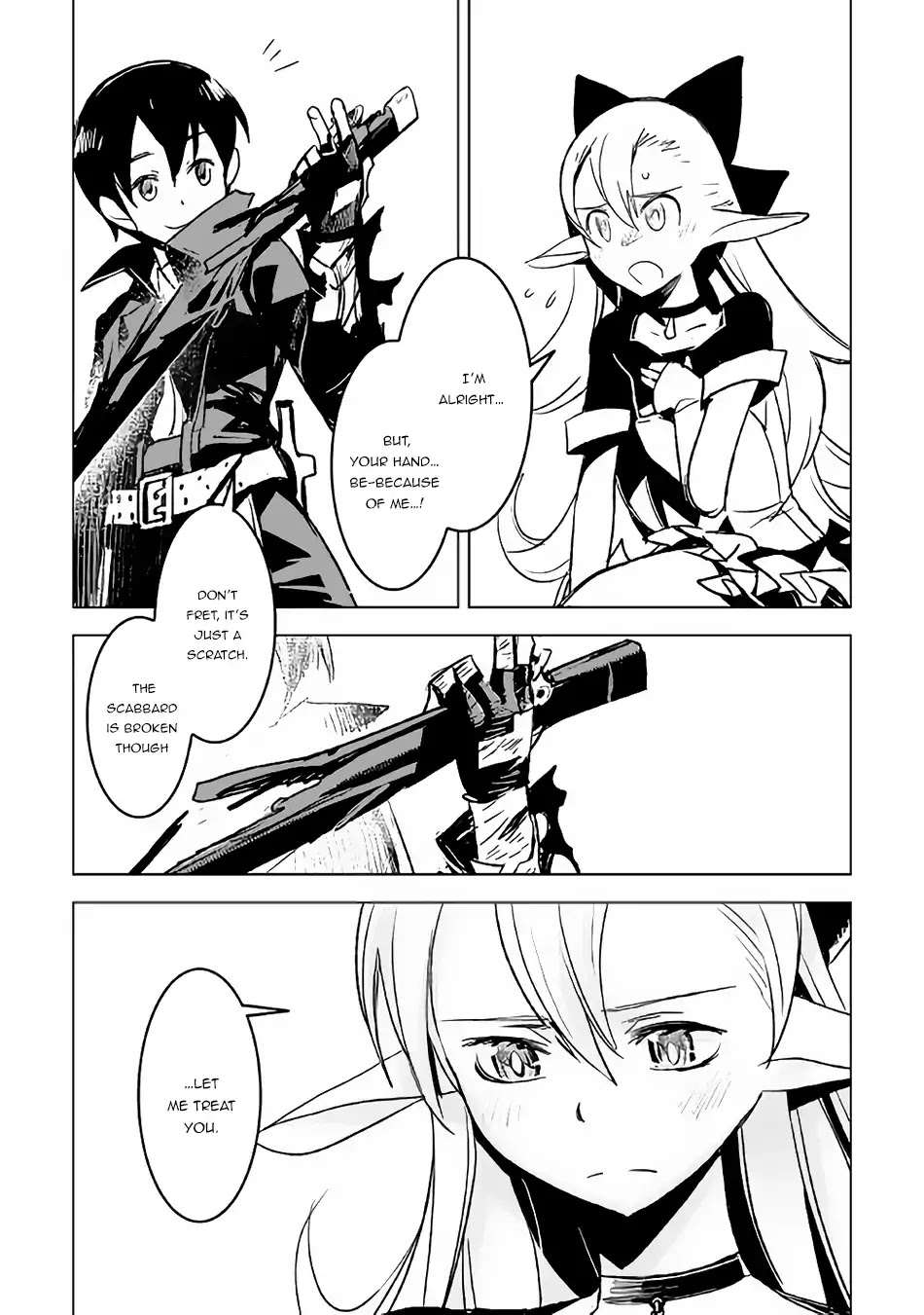 Kuro no Souzou Shoukanshi - Tenseisha no Hangyaku Chapter 21 page 9 - Chapter 21