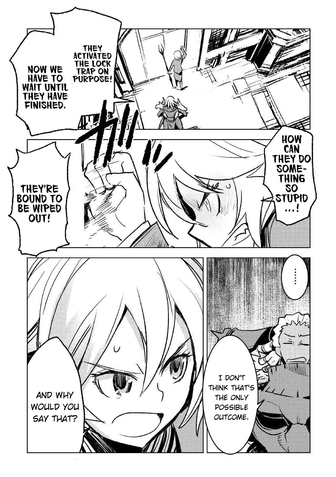 Kuro no Souzou Shoukanshi - Tenseisha no Hangyaku Chapter 22 page 10 - Chapter 22