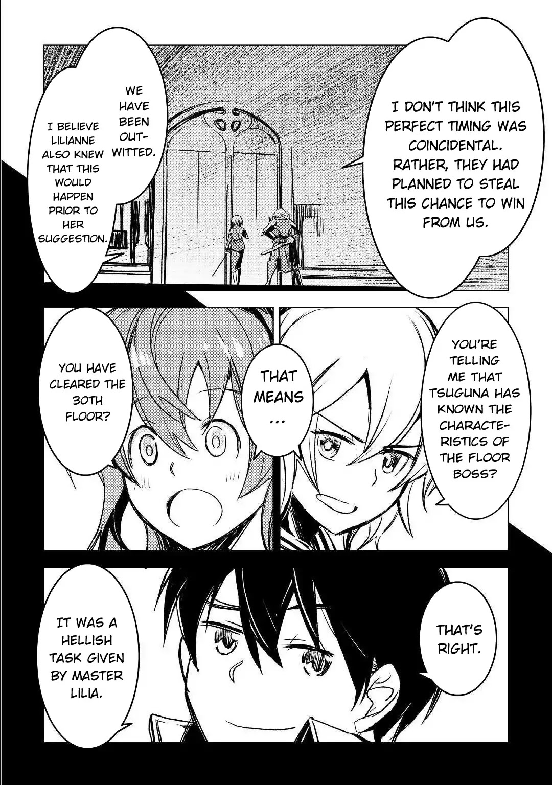 Kuro no Souzou Shoukanshi - Tenseisha no Hangyaku Chapter 22 page 11 - Chapter 22