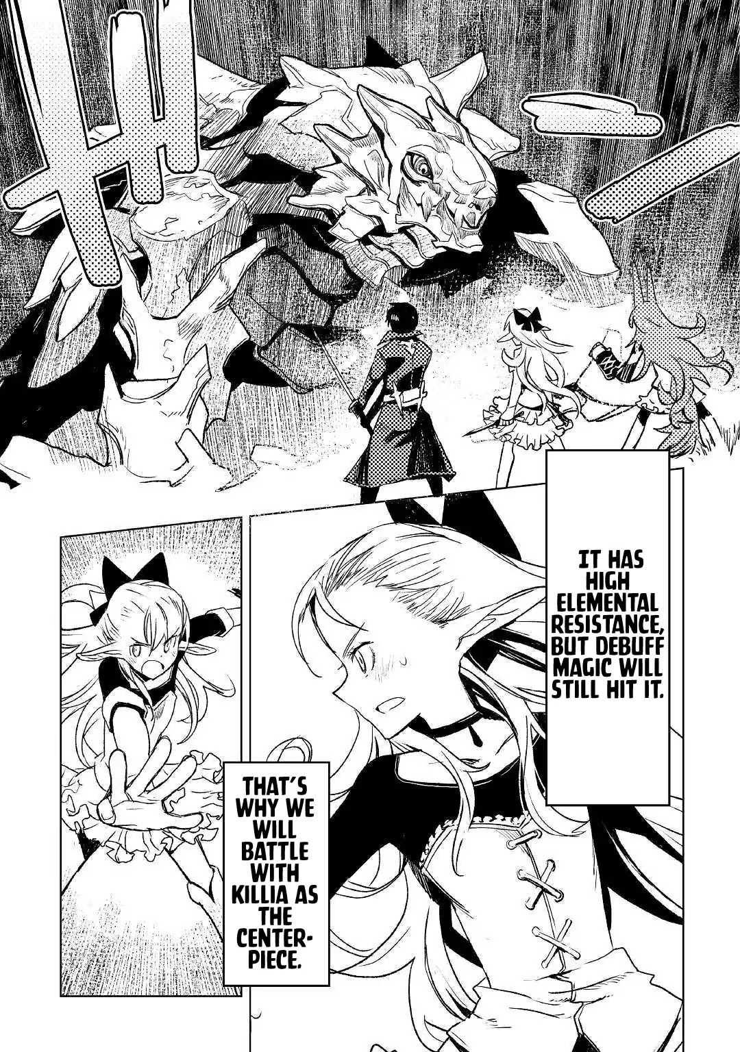 Kuro no Souzou Shoukanshi - Tenseisha no Hangyaku Chapter 22 page 14 - Chapter 22