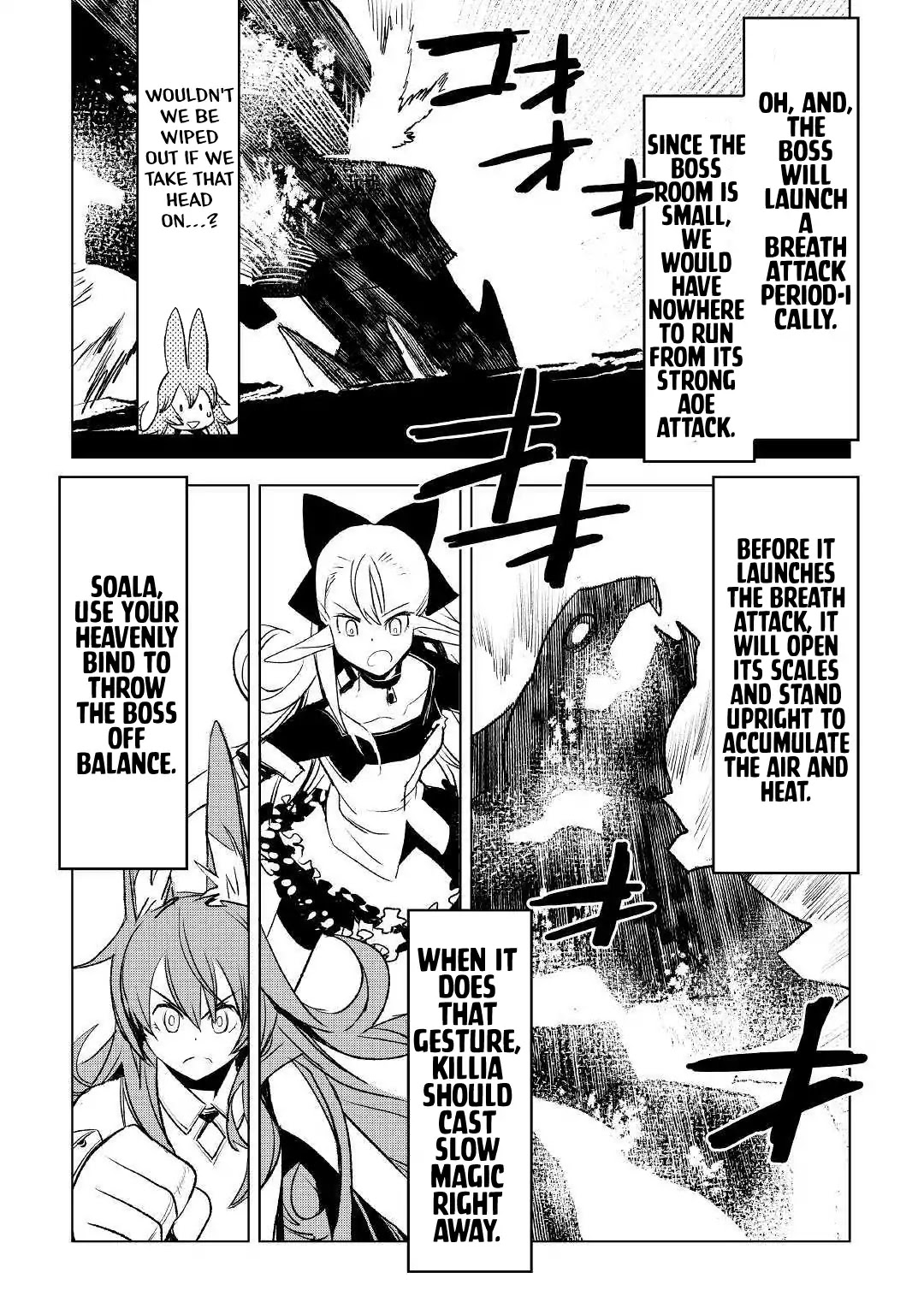 Kuro no Souzou Shoukanshi - Tenseisha no Hangyaku Chapter 22 page 17 - Chapter 22