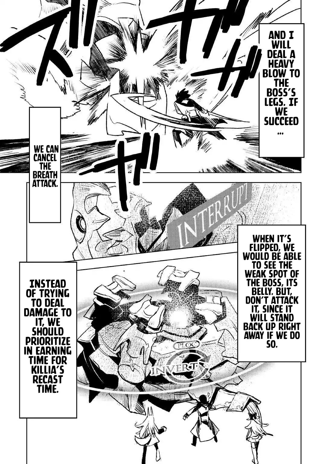 Kuro no Souzou Shoukanshi - Tenseisha no Hangyaku Chapter 22 page 18 - Chapter 22