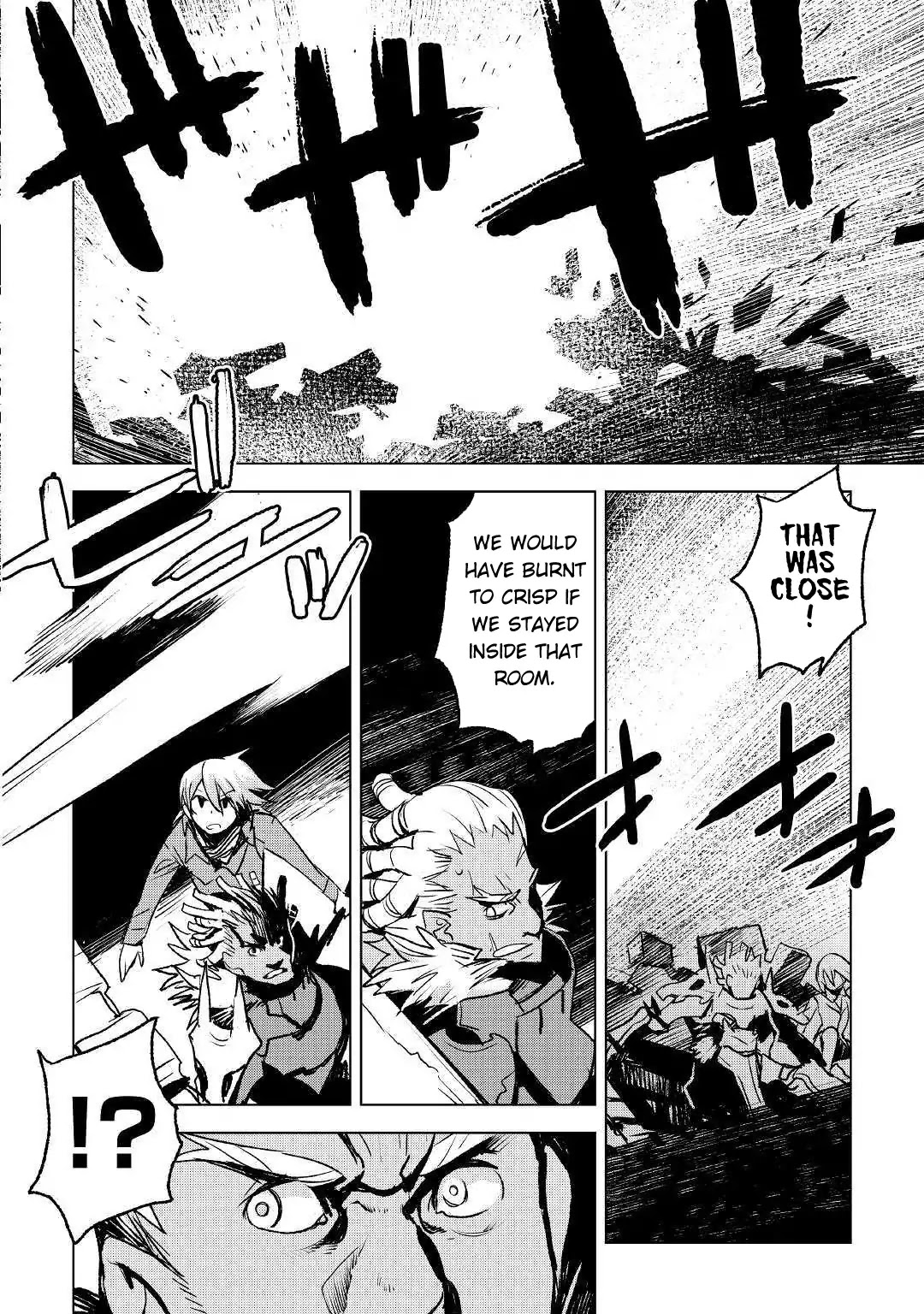 Kuro no Souzou Shoukanshi - Tenseisha no Hangyaku Chapter 22 page 7 - Chapter 22