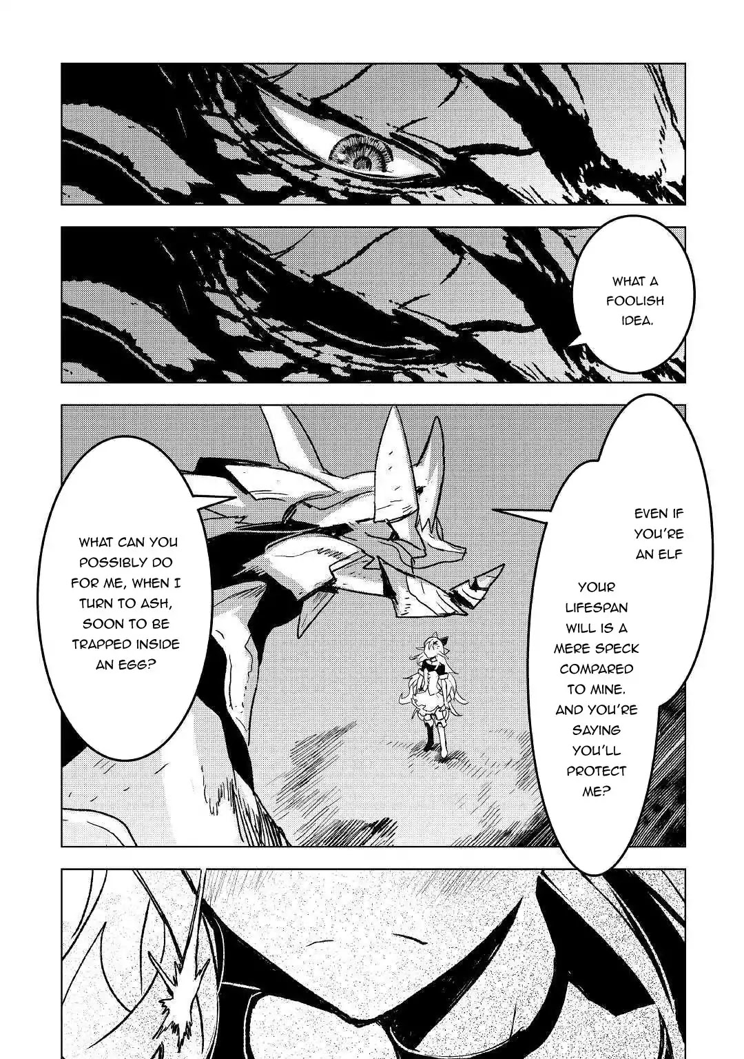 Kuro no Souzou Shoukanshi - Tenseisha no Hangyaku Chapter 24 page 13 - Chapter 24