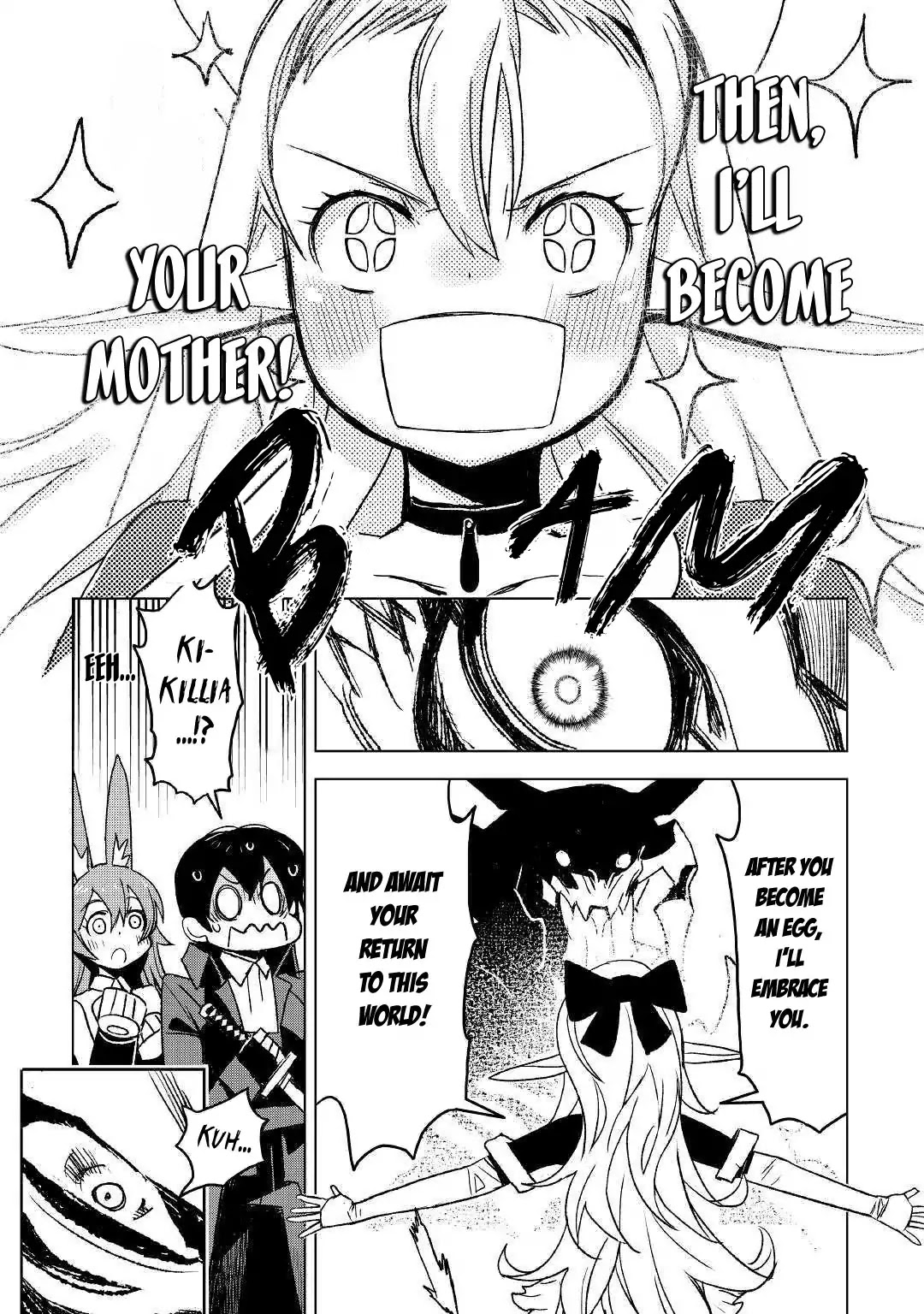 Kuro no Souzou Shoukanshi - Tenseisha no Hangyaku Chapter 24 page 14 - Chapter 24