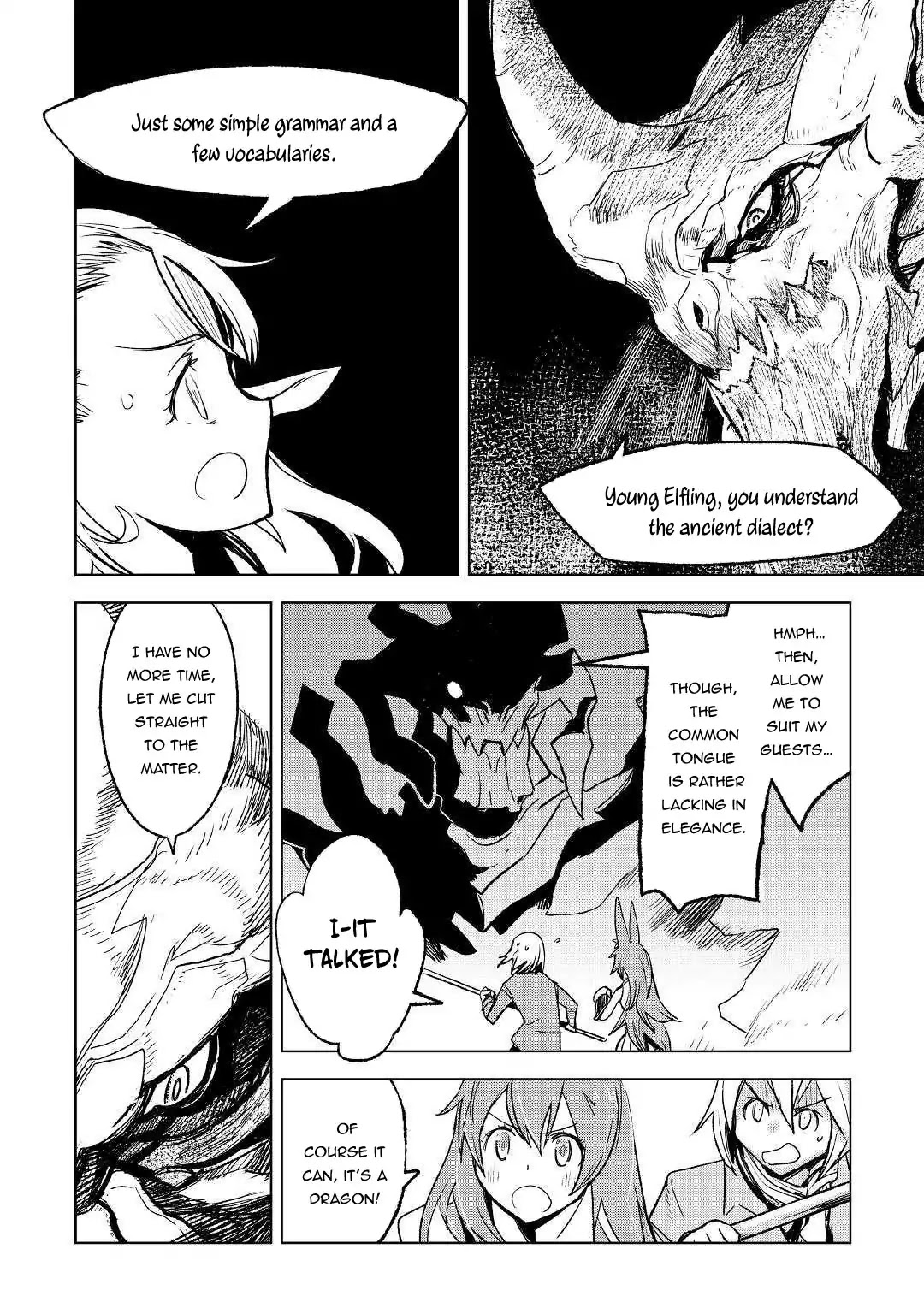 Kuro no Souzou Shoukanshi - Tenseisha no Hangyaku Chapter 24 page 5 - Chapter 24