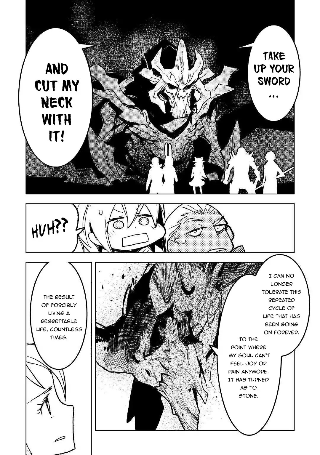 Kuro no Souzou Shoukanshi - Tenseisha no Hangyaku Chapter 24 page 6 - Chapter 24
