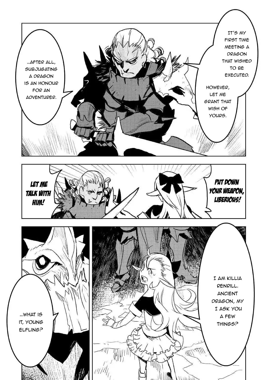 Kuro no Souzou Shoukanshi - Tenseisha no Hangyaku Chapter 24 page 9 - Chapter 24