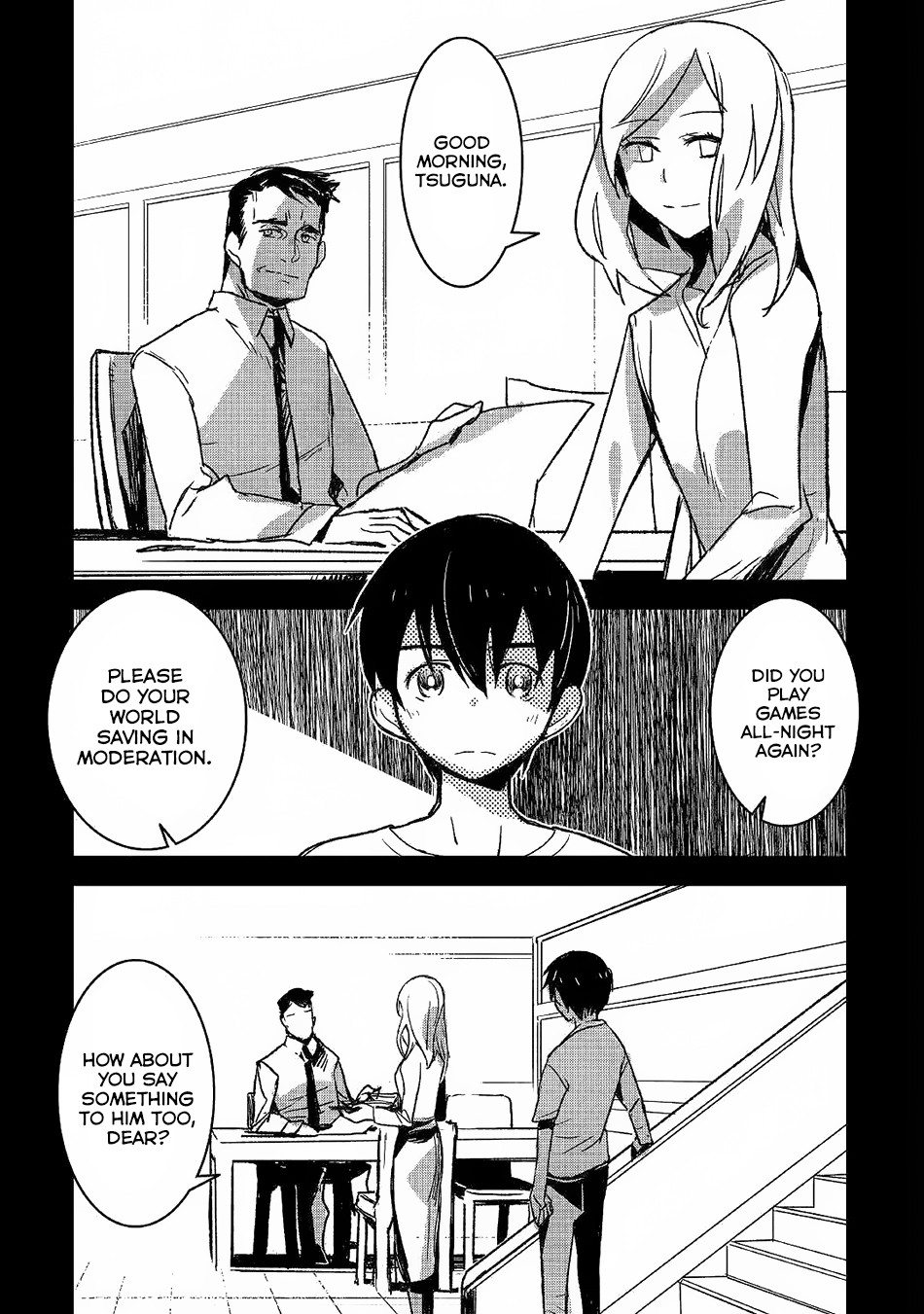 Kuro no Souzou Shoukanshi - Tenseisha no Hangyaku Chapter 25.2 page 3 - Chapter 25.2