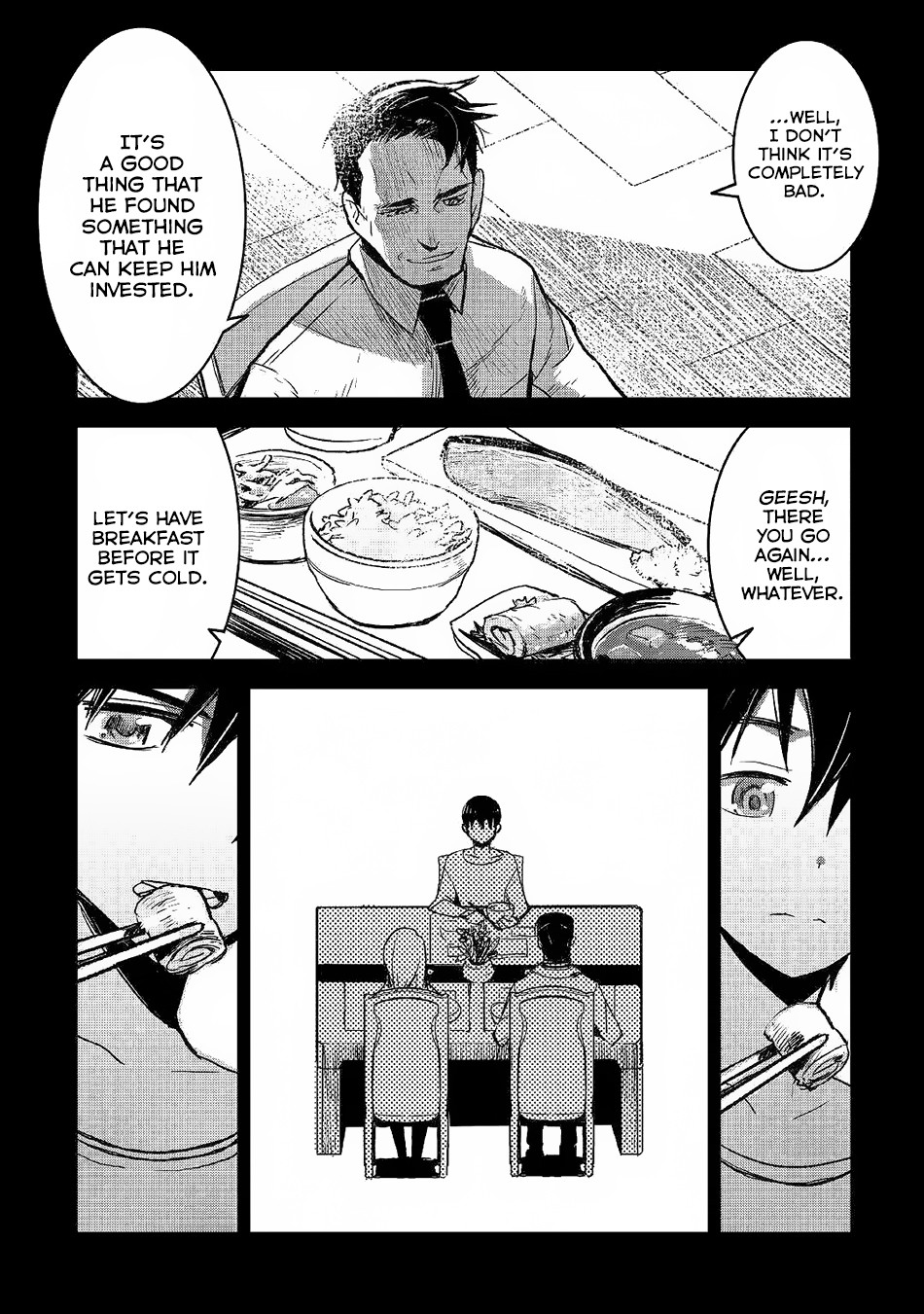 Kuro no Souzou Shoukanshi - Tenseisha no Hangyaku Chapter 25.2 page 4 - Chapter 25.2
