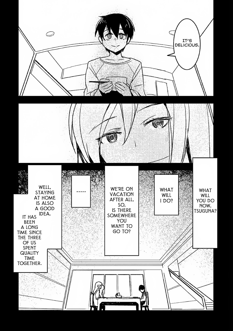Kuro no Souzou Shoukanshi - Tenseisha no Hangyaku Chapter 25.2 page 5 - Chapter 25.2