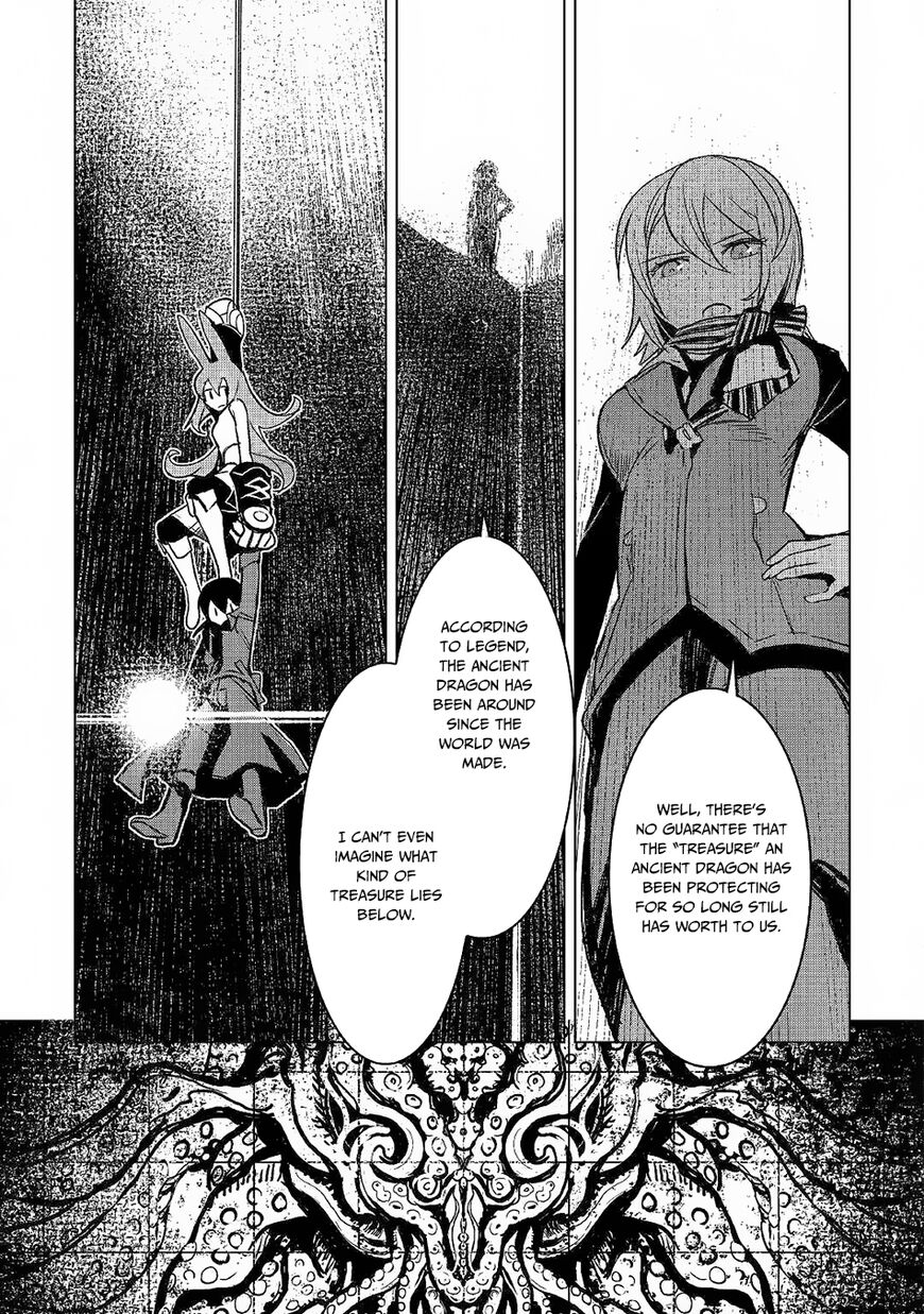 Kuro no Souzou Shoukanshi - Tenseisha no Hangyaku Chapter 25 page 4 - Chapter 25