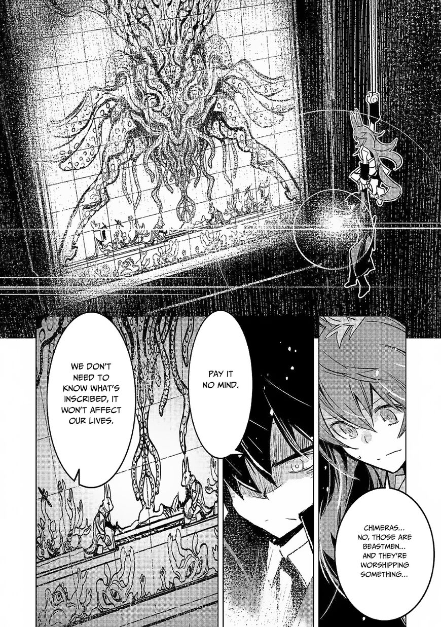 Kuro no Souzou Shoukanshi - Tenseisha no Hangyaku Chapter 25 page 5 - Chapter 25